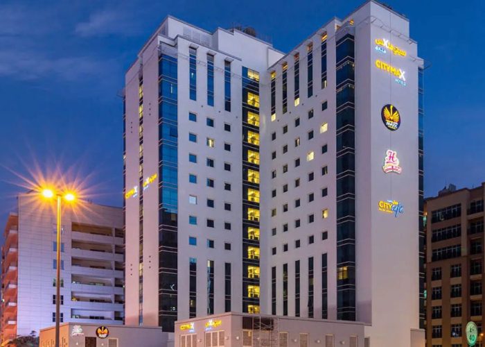 Al Barsha Hotel Transfer