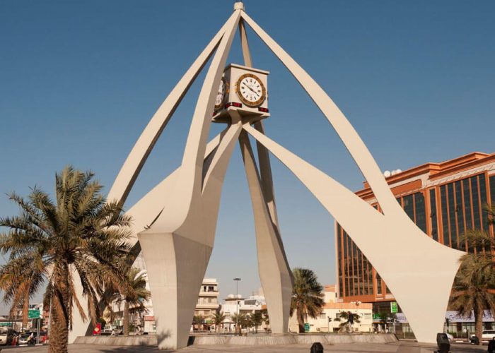Clock Tower Deira