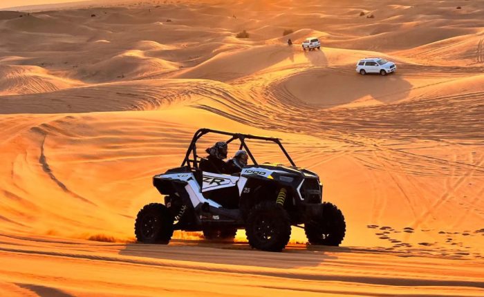 Desert Safari Exclusive