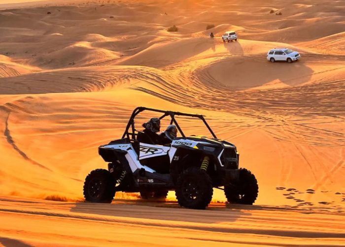 Desert Safari Exclusive