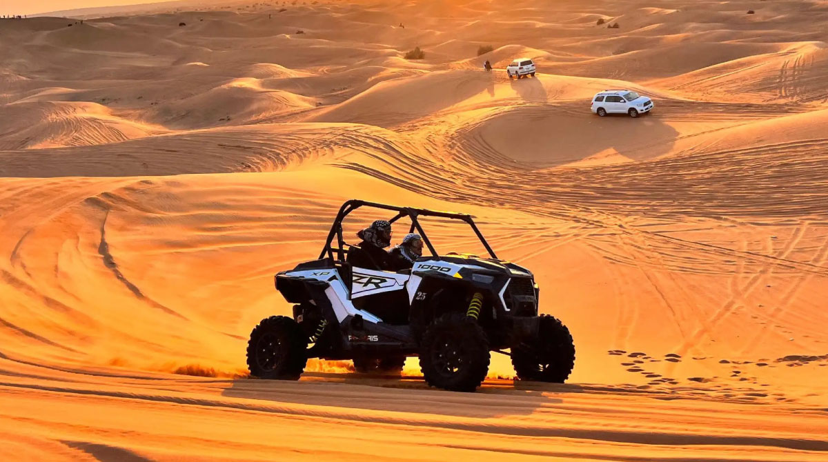 Desert Safari Exclusive