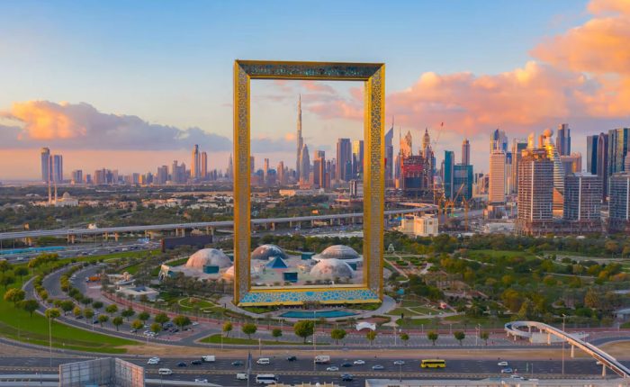 Dubai City Tour With Guide