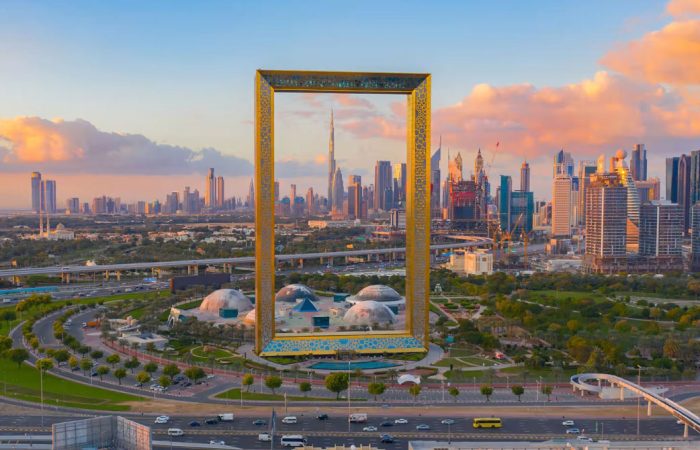 Dubai City Tour With Guide