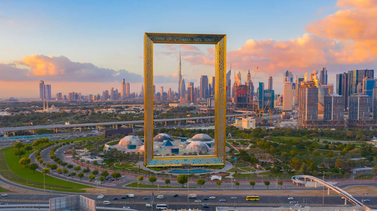 Dubai City Tour With Guide