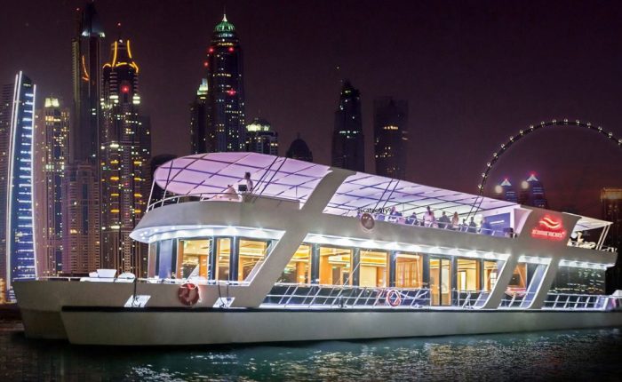 Dhow Cruise Marina