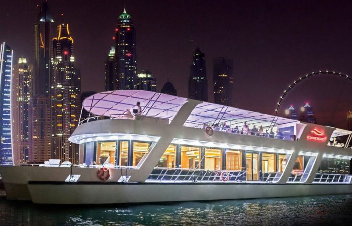 Dhow Cruise Marina