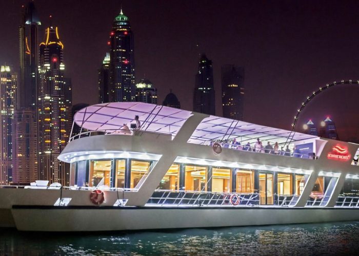 Dhow Cruise Marina