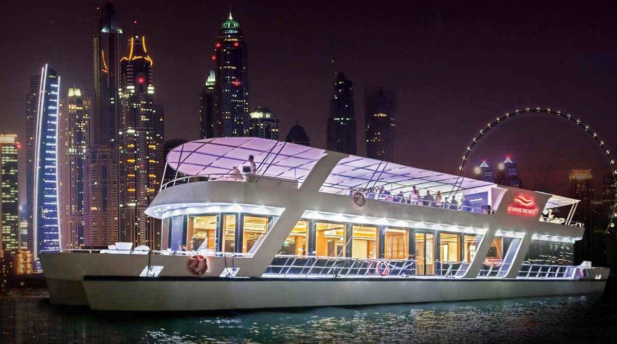 Dhow Cruise Marina