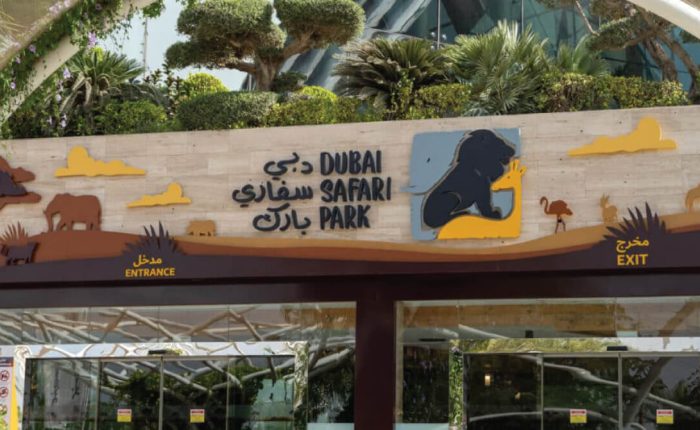 Dubai Safari Park 1