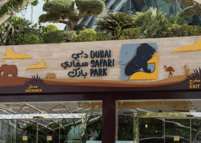 Dubai Safari Park 1