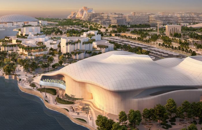 Teamlab Phenomena Abu Dhabi