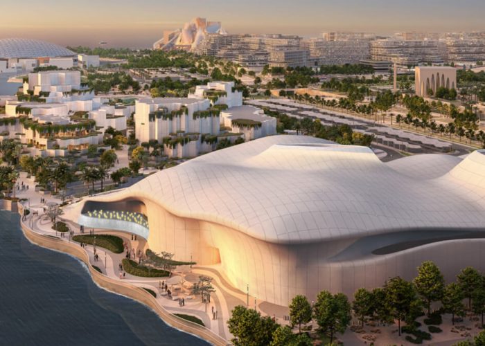 Teamlab Phenomena Abu Dhabi