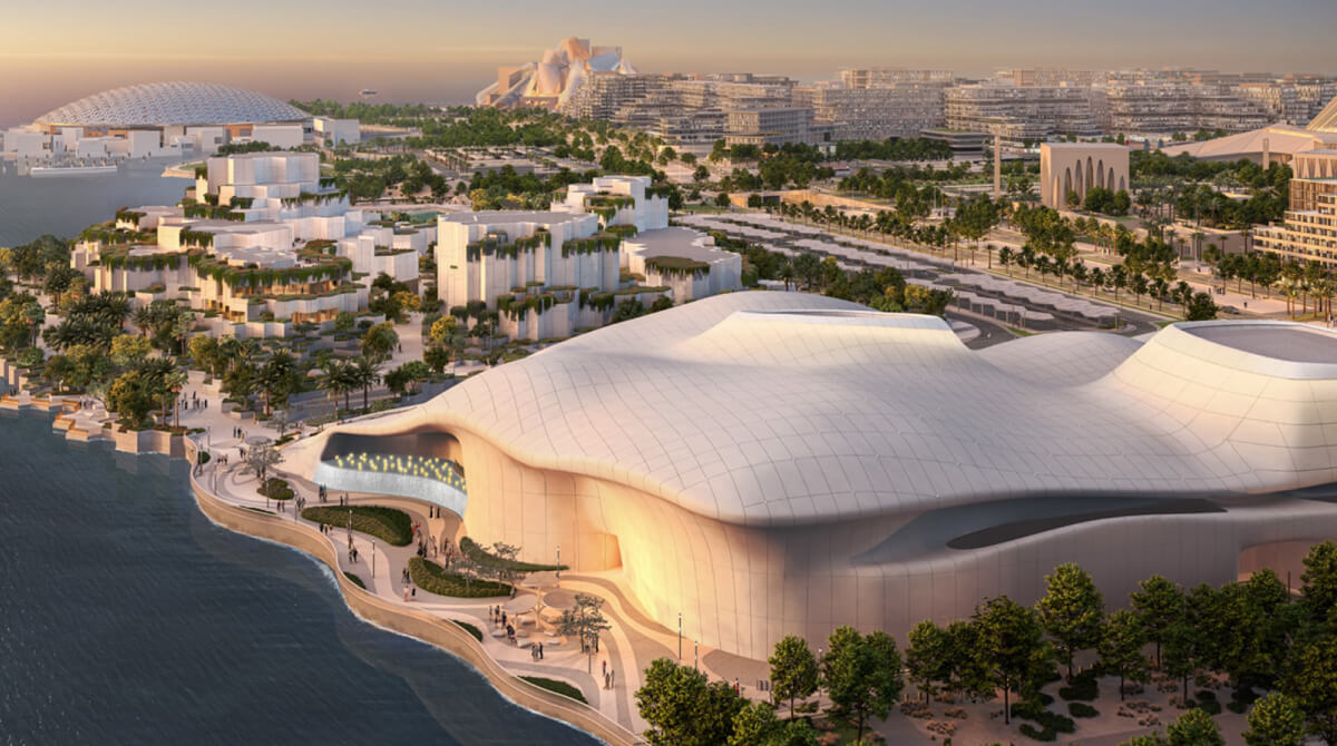 Teamlab Phenomena Abu Dhabi